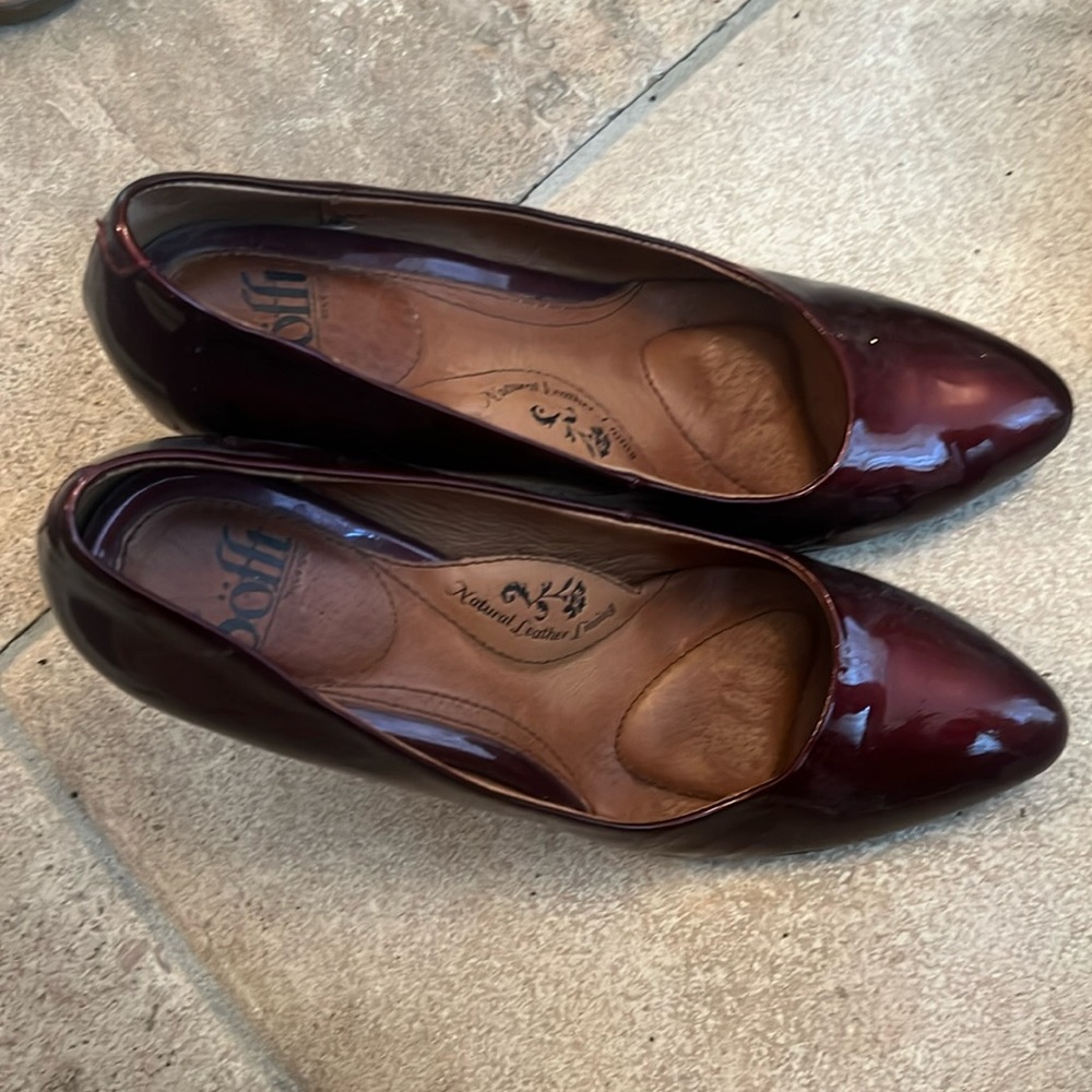 Sofft heels